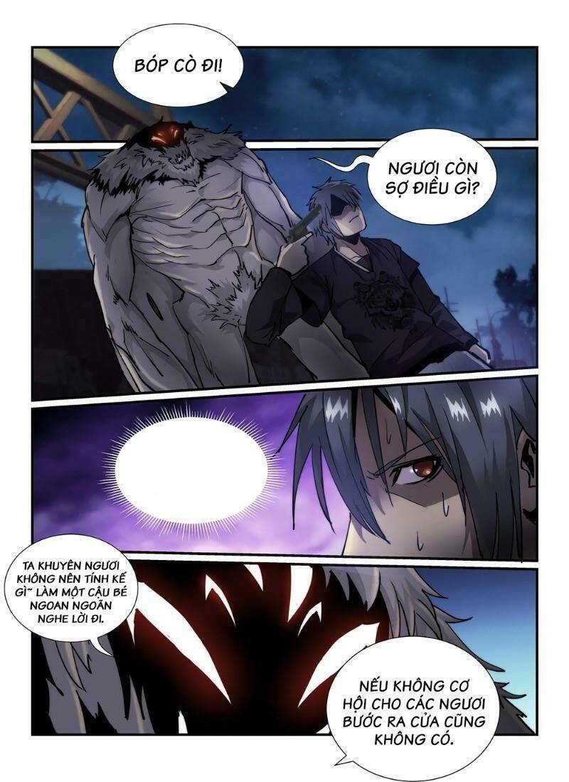 death field chapter 38 3