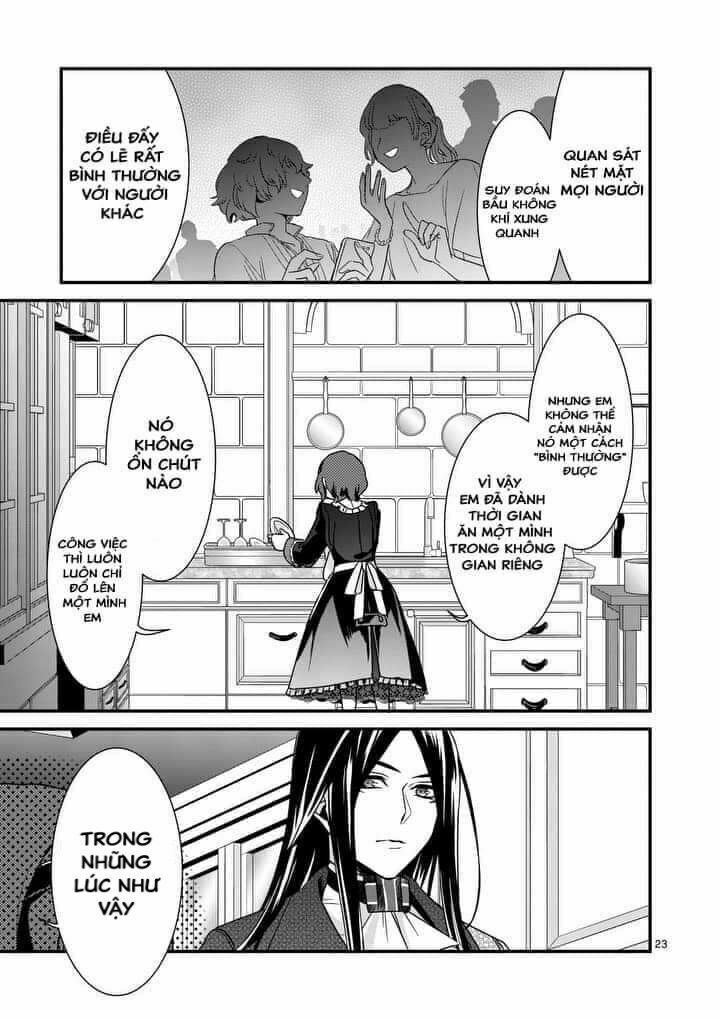 Maou no migiude ni nattanode gensaku kaiaku shimasu chapter 2.3 6