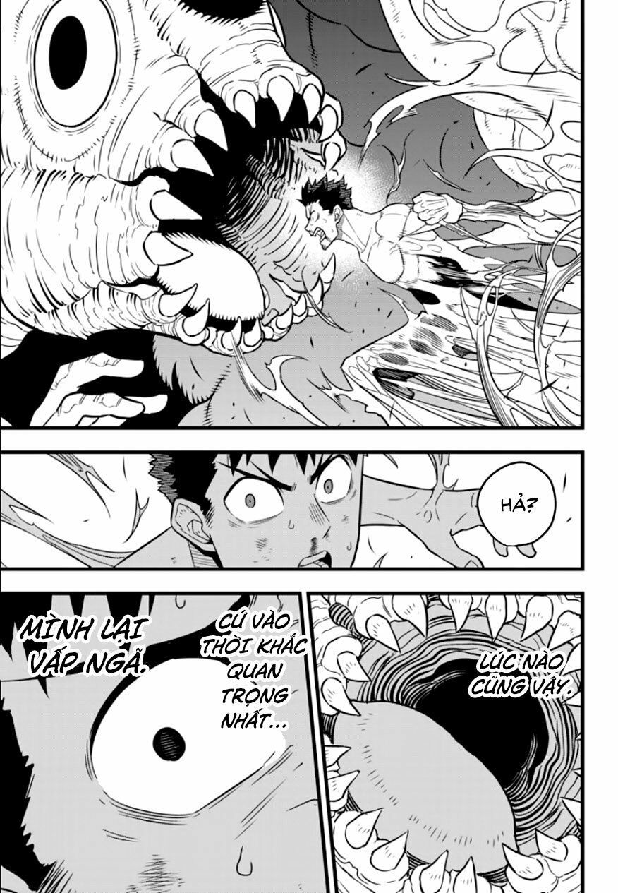 quái vật #8 chapter 37 11