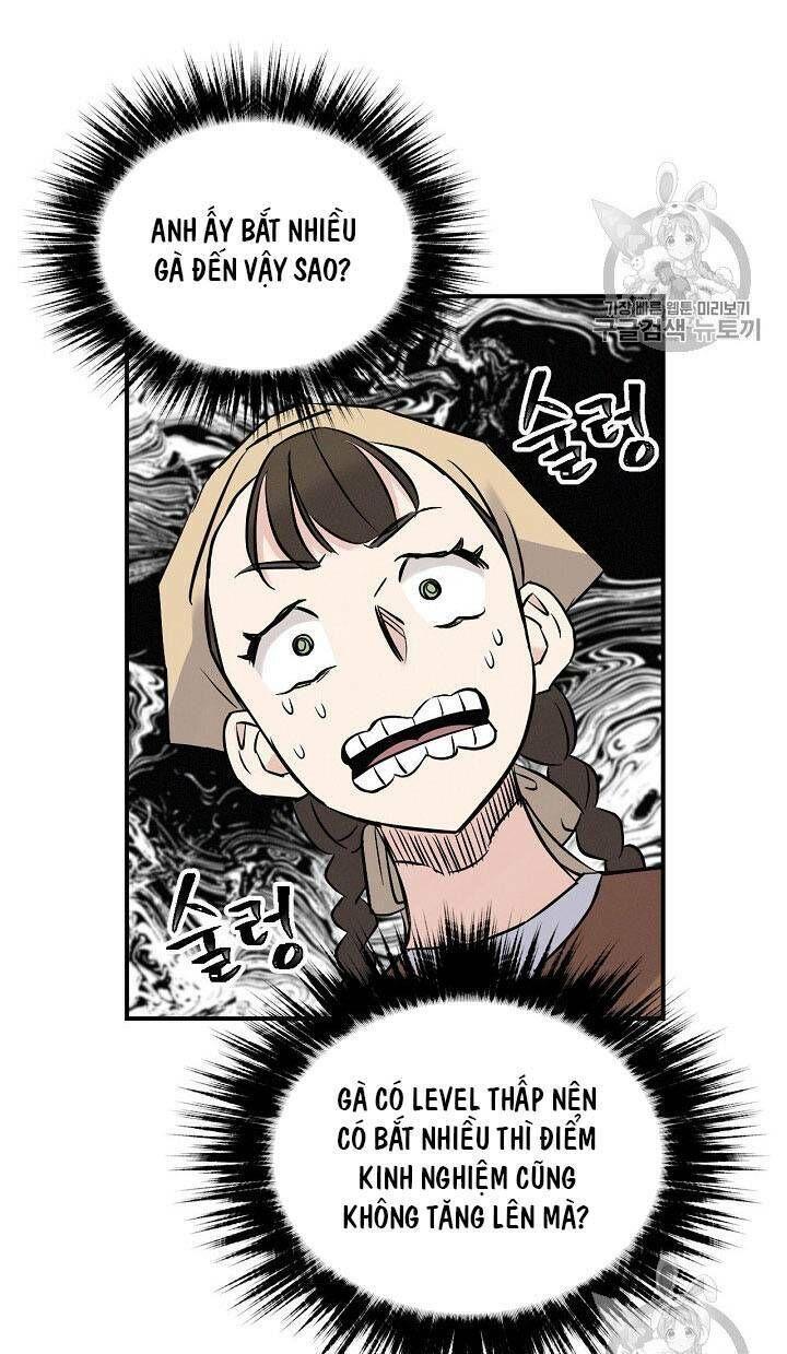 tôi lên cấp chỉ bằng cách ăn chapter 13 40