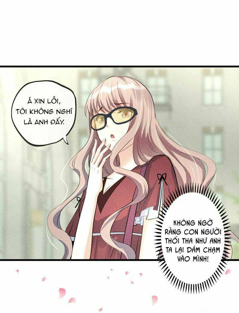 cạm bẫy lửa tình chapter 22 16