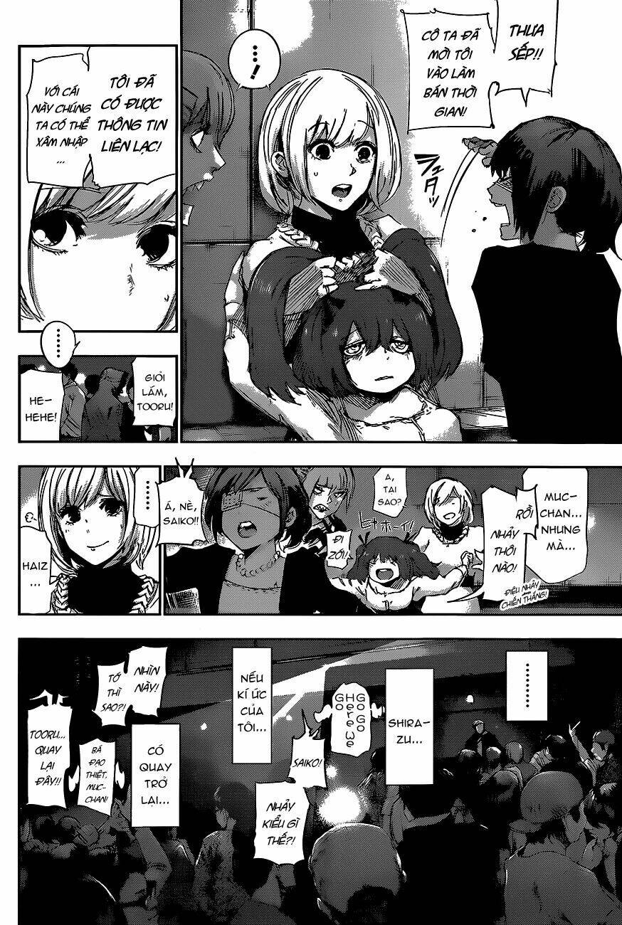 ngạ quỷ vùng tokyo 2 chapter 13 16