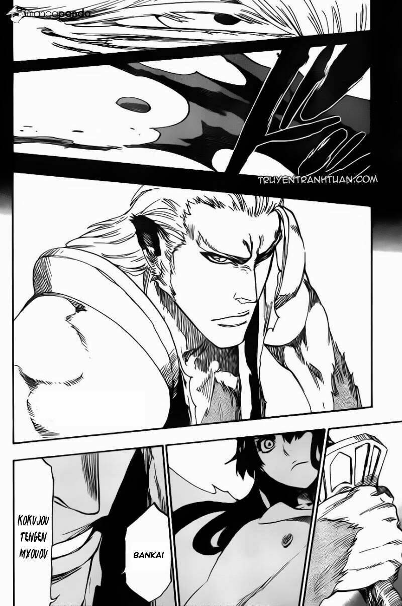 thần chết ichigo chapter 556 18