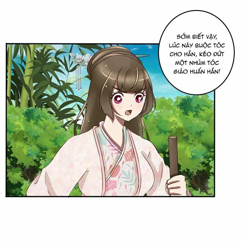 thông linh phi chapter 83.5 4