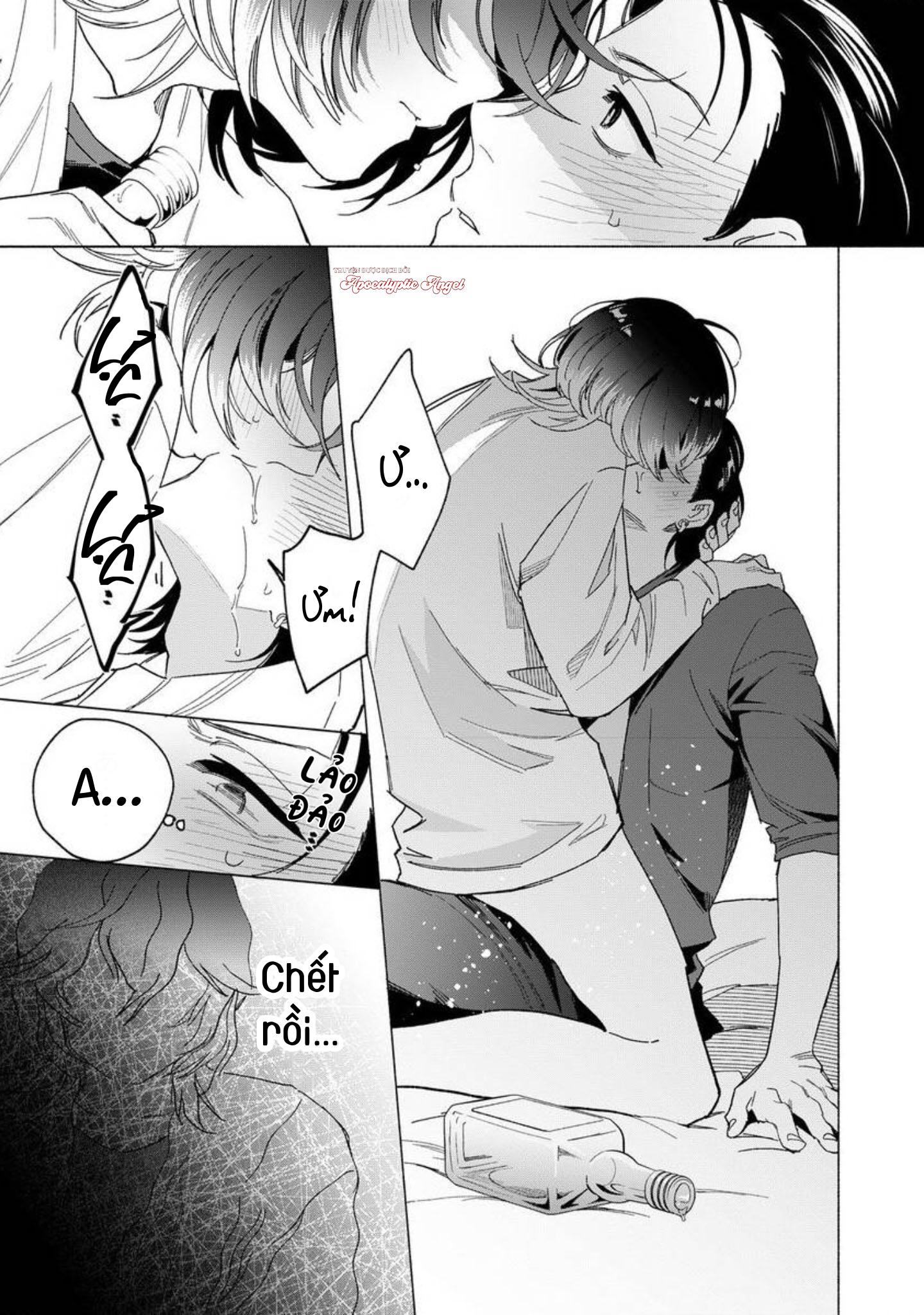 tình dục và cá cược trong thế giới ngầm chapter 4 23