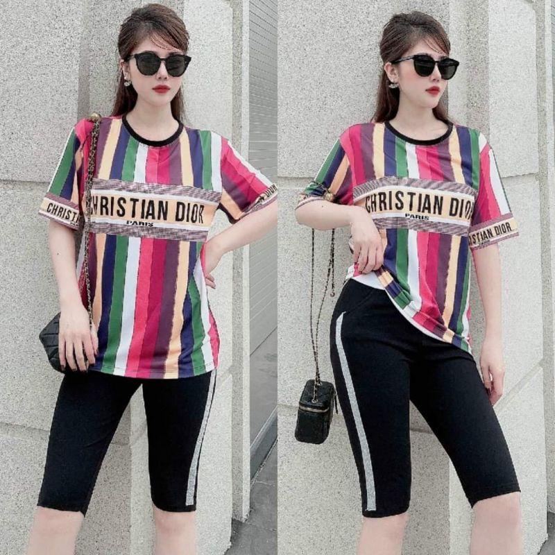 SÉT BỘ THỂ THAO FORM RỘNG QUẦN NGỐ