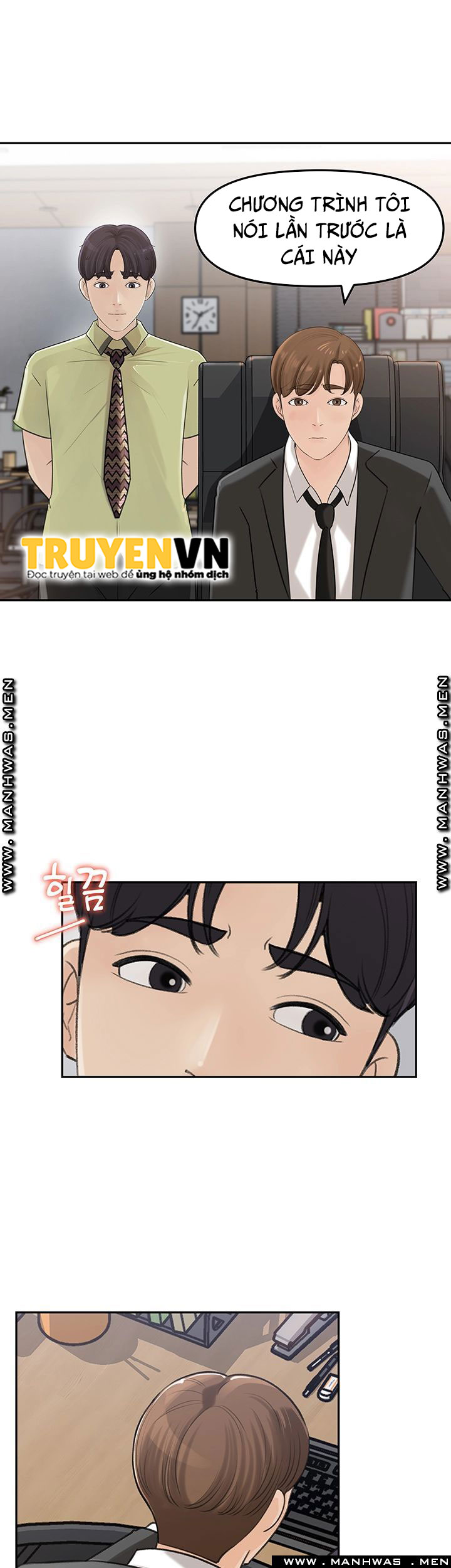 giữ em đi chapter 8 32