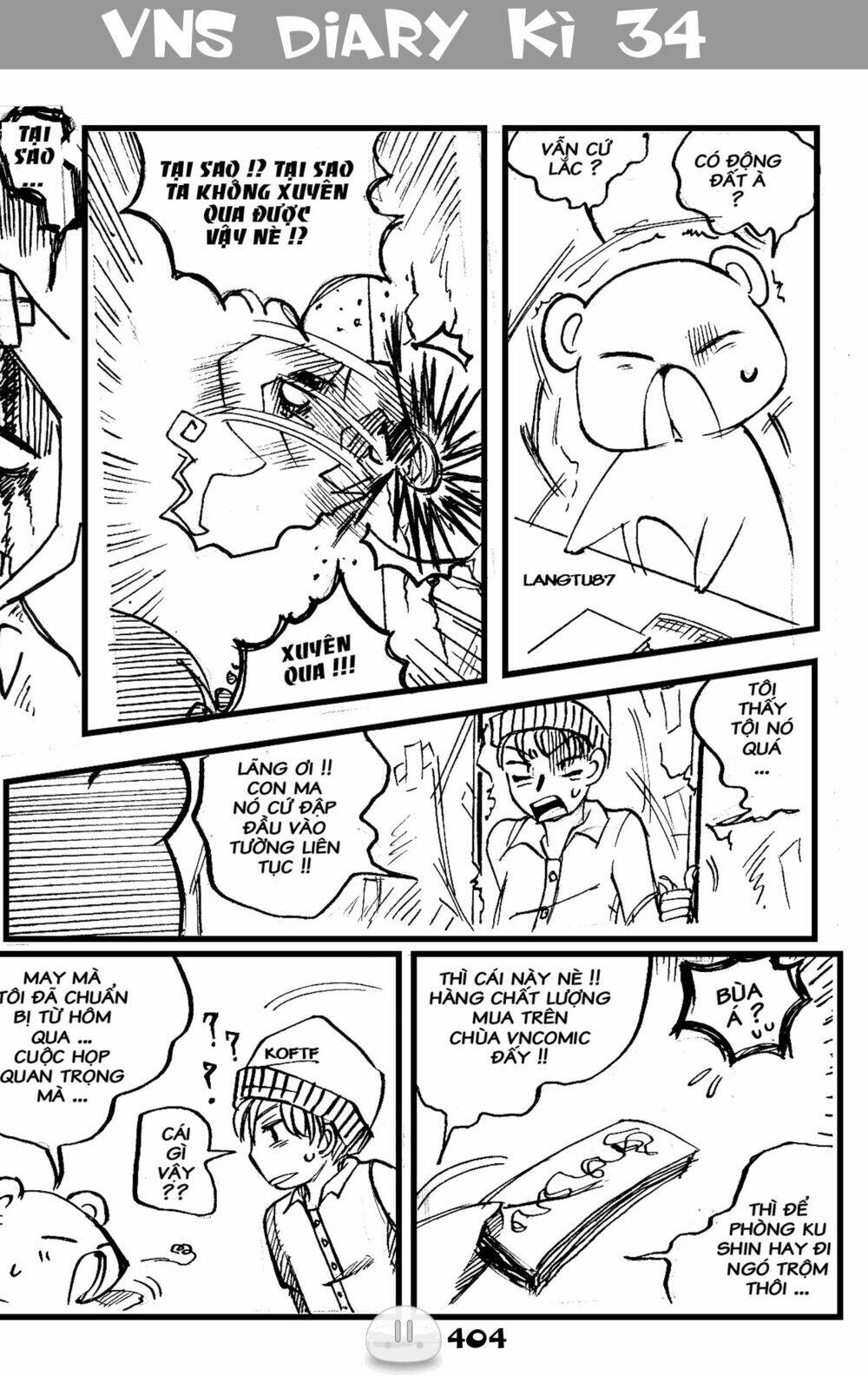 sora gura chapter 6 8