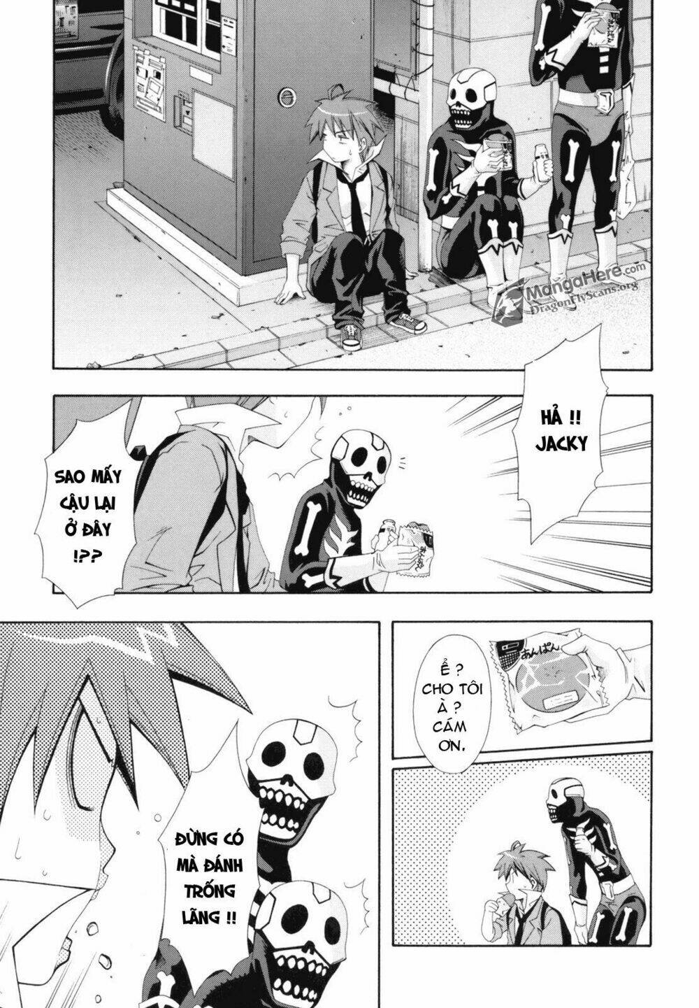 anh hùng xấu xa chapter 6 15