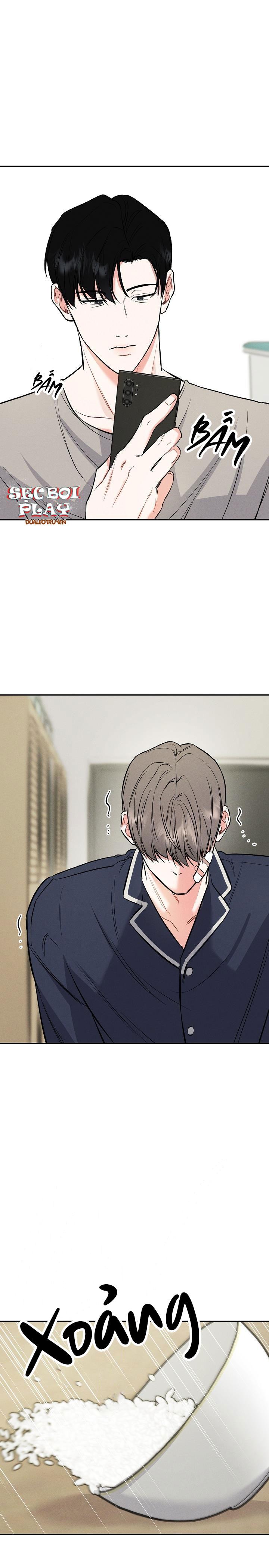 mặt trời của đêm chapter 20 14