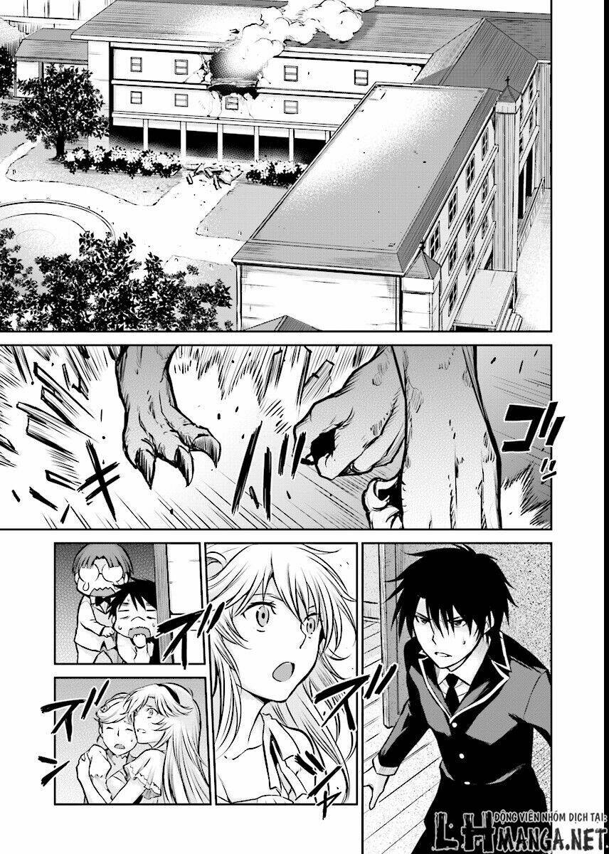 majutsushi orphen hagure tabi chapter 2 2