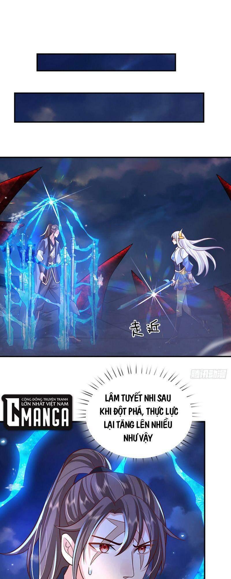 Ta Trở Về Từ Thế Giới Tu Tiên chapter 67 35