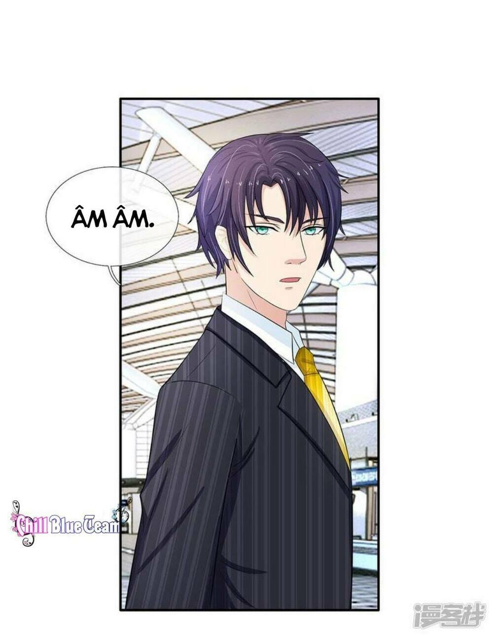 tổng tài đích tự dưỡng tiểu kiều thê chapter 13 9