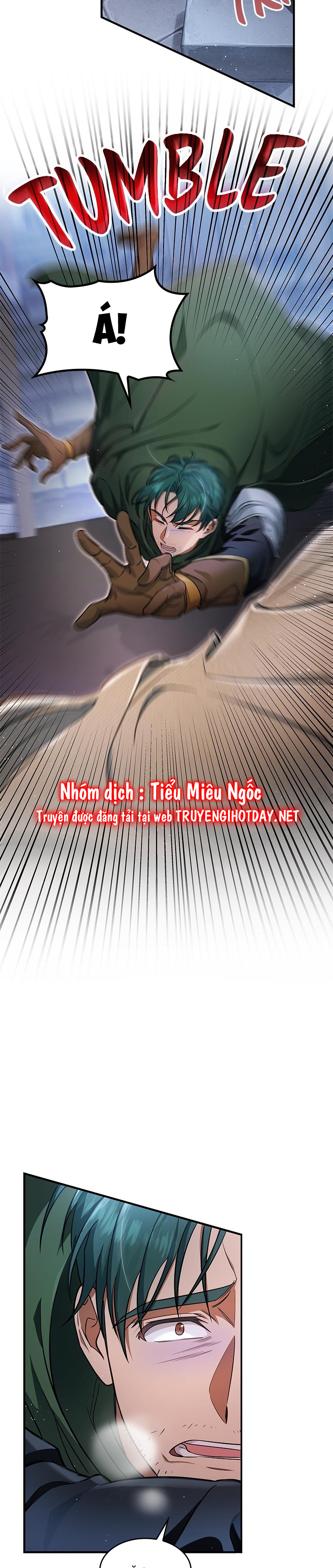 những gì melvin để lại chapter 13 22