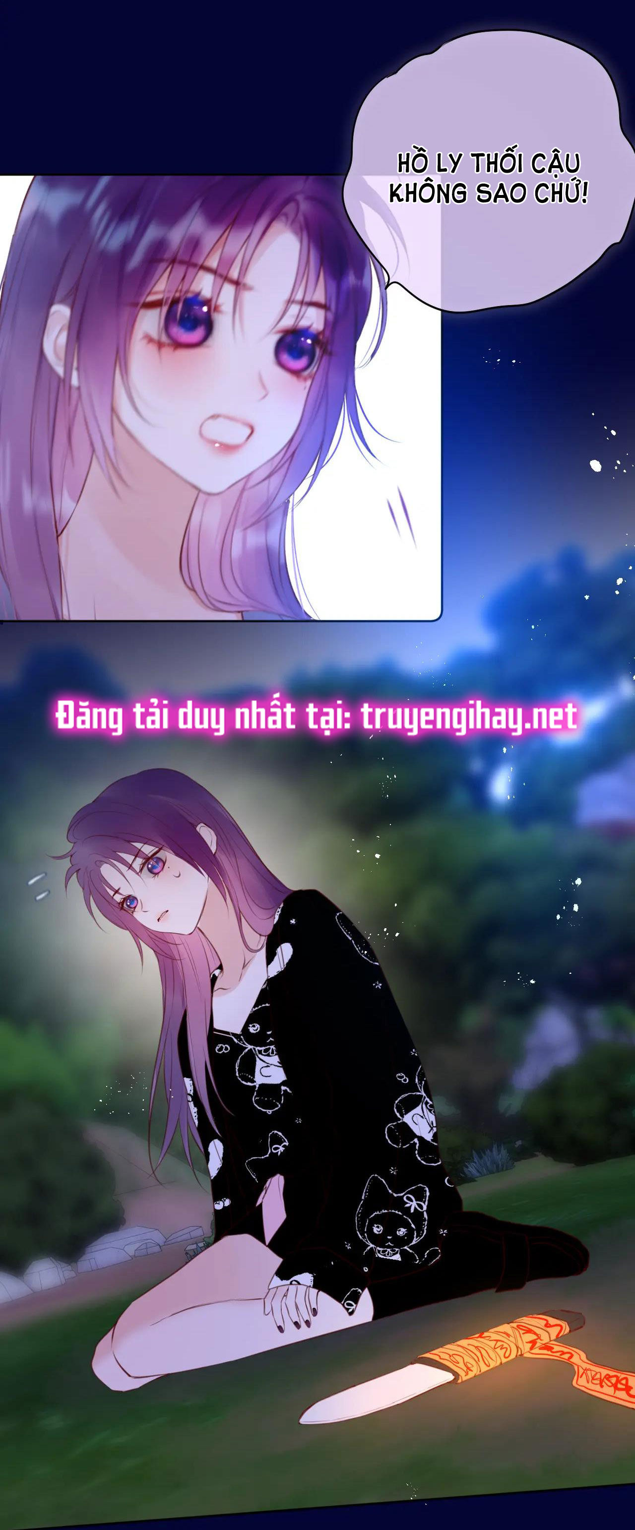 cạm bẫy của hồ ly chapter 27.1 13