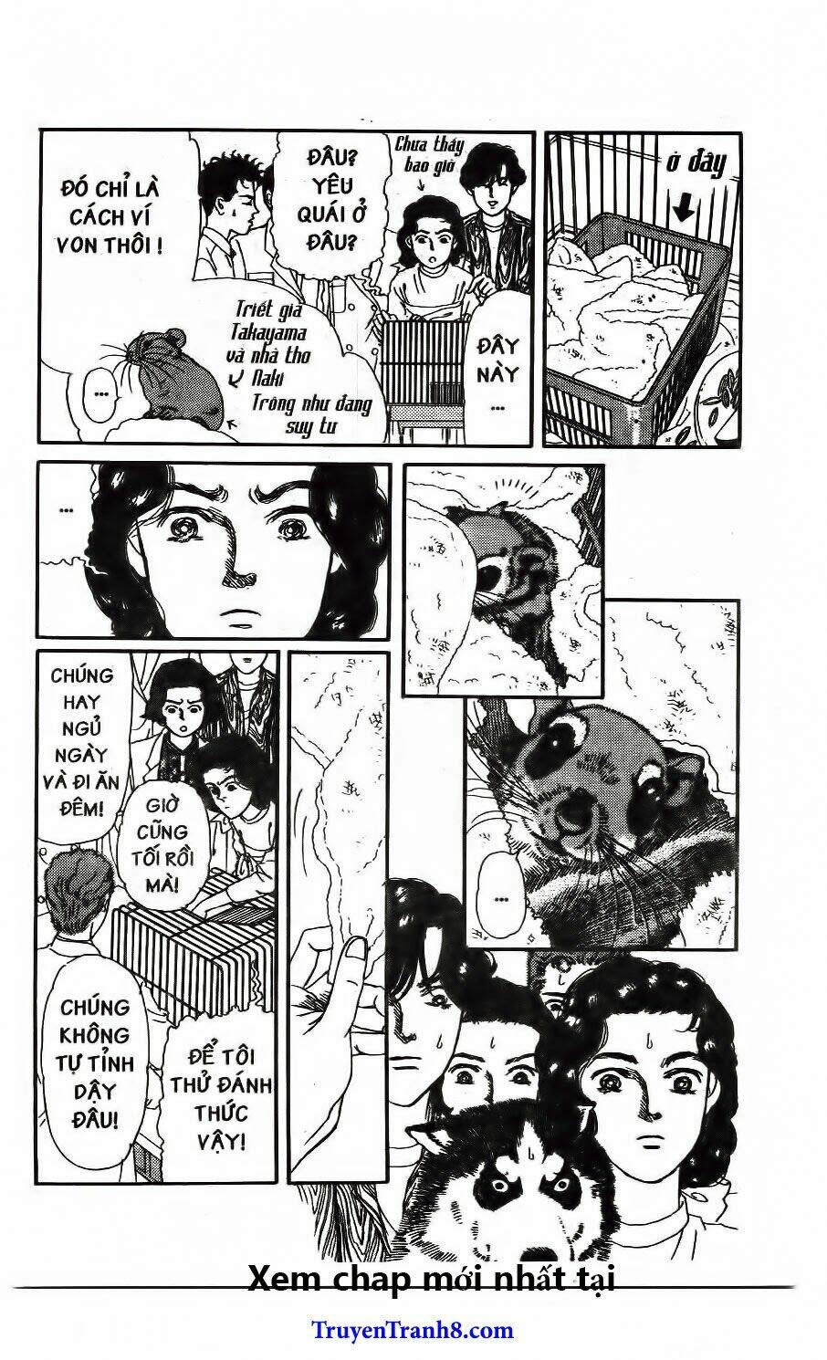 bác sĩ thú y chapter 98 6