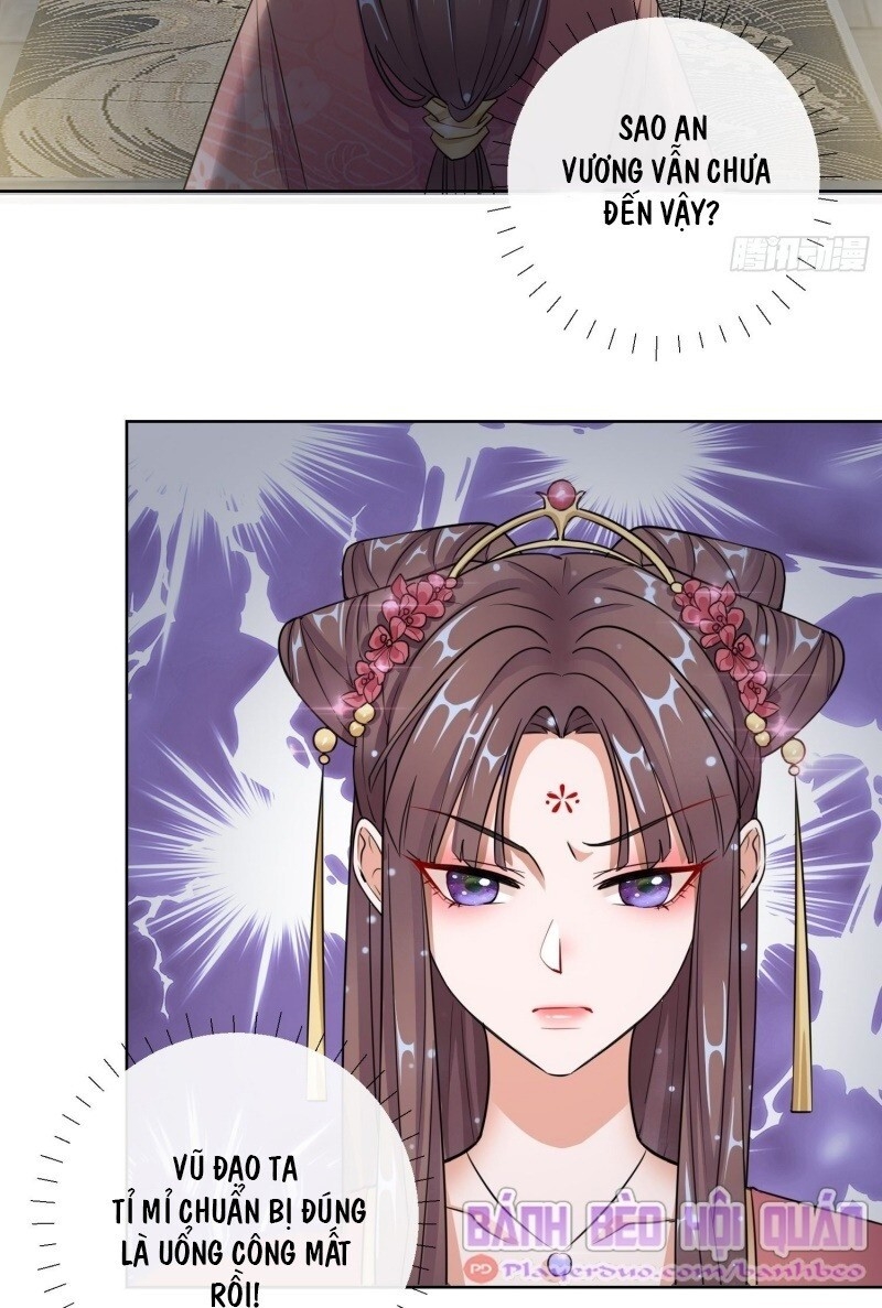 công lược trưởng thành của vương phi chapter 15 9