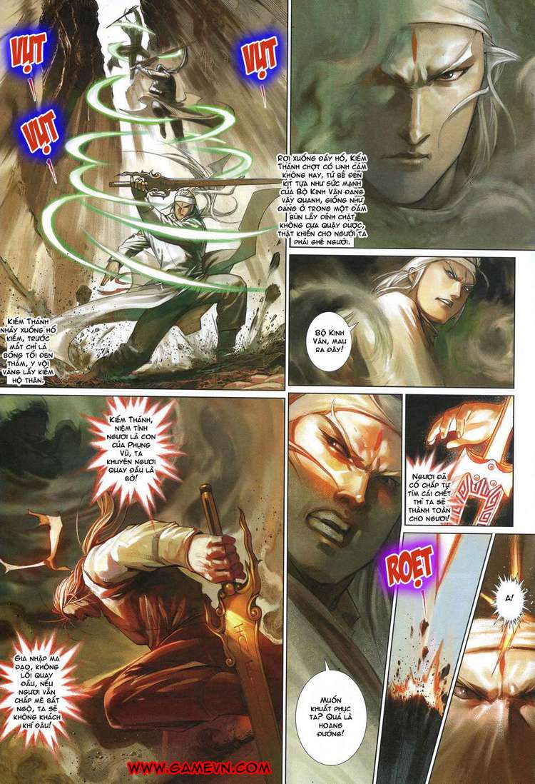 phong vân chapter 476 29