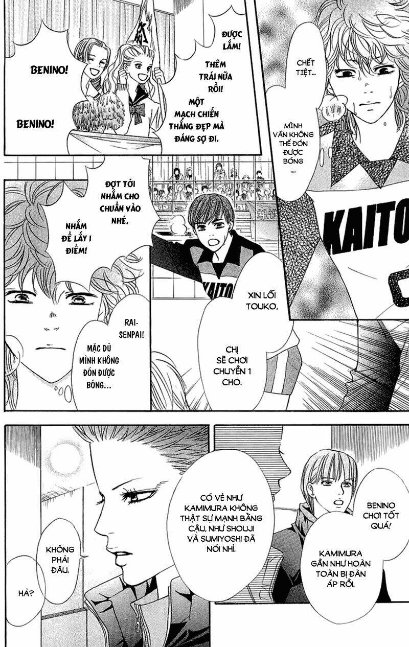 xứng danh anh hùng chapter 63 45