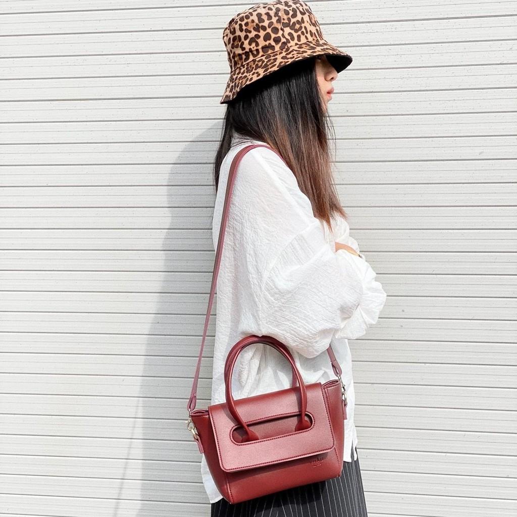 KHÂU BY CQ- Túi đeo chéo Acacia (size nhỏ)