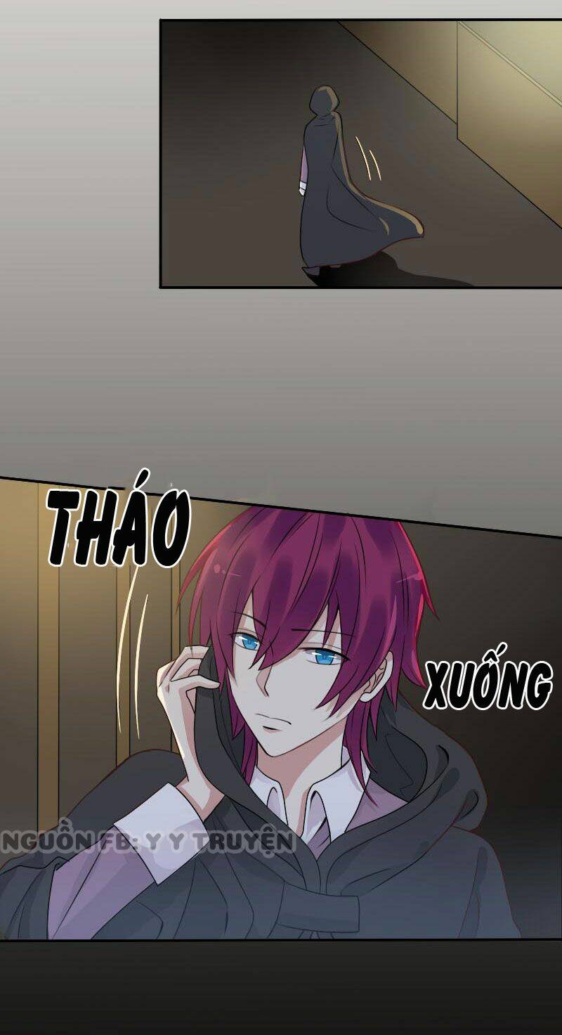 chào mừng đến với học viện yêu quái chapter 9 11