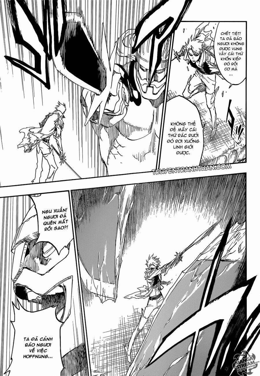 thần chết ichigo chapter 671 10
