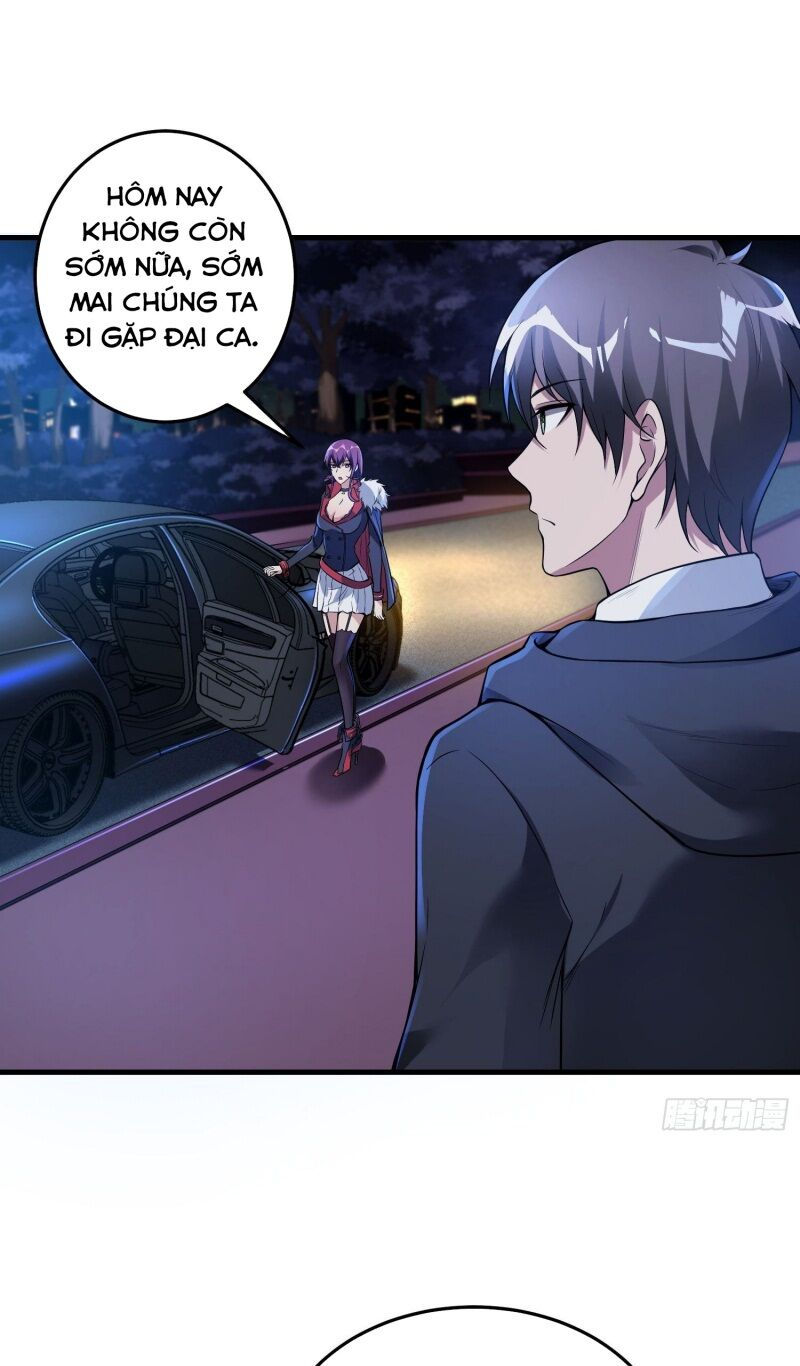 đệ nhất người ở rể chapter 40 37