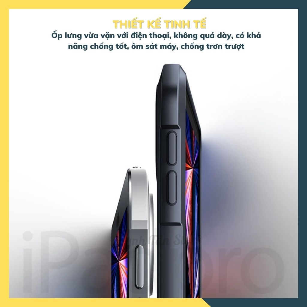 Ốp lưng chống sốc XUNDD cho ipad pro 2020 11 inch bảo vệ camera - hàng nhập khẩu