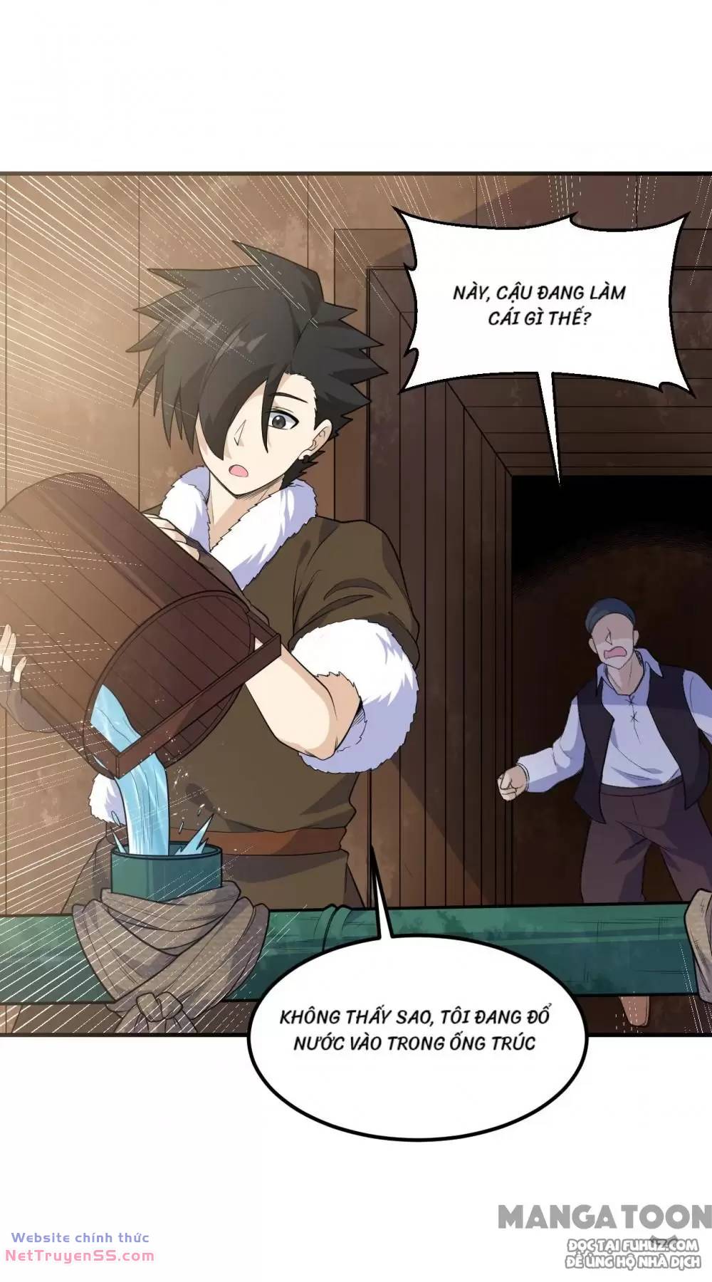 Tôi Sống Trên Hoang Đảo Cùng Các Em Gái chapter 259 16