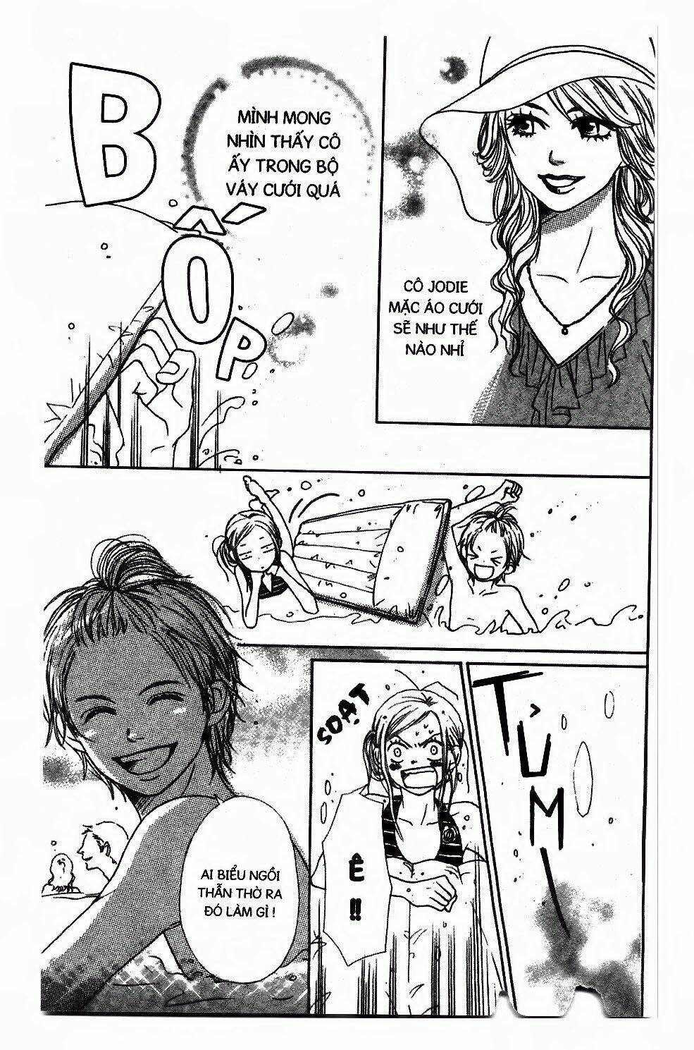 love com - đôi đũa lệch chapter 100 6