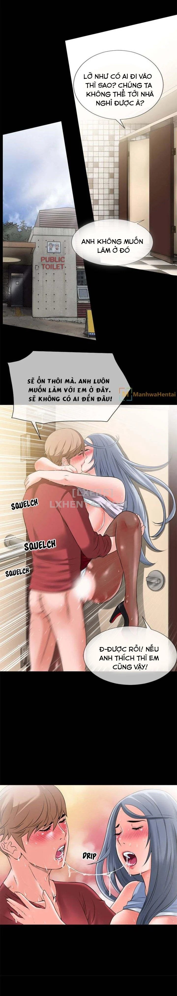 ngoài sức tưởng tượng chapter 26 7