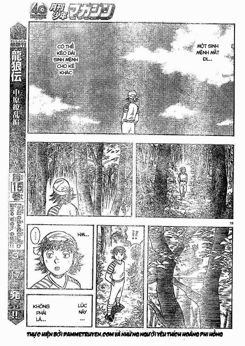 hoàng phi hồng phần 4 chapter 99 20