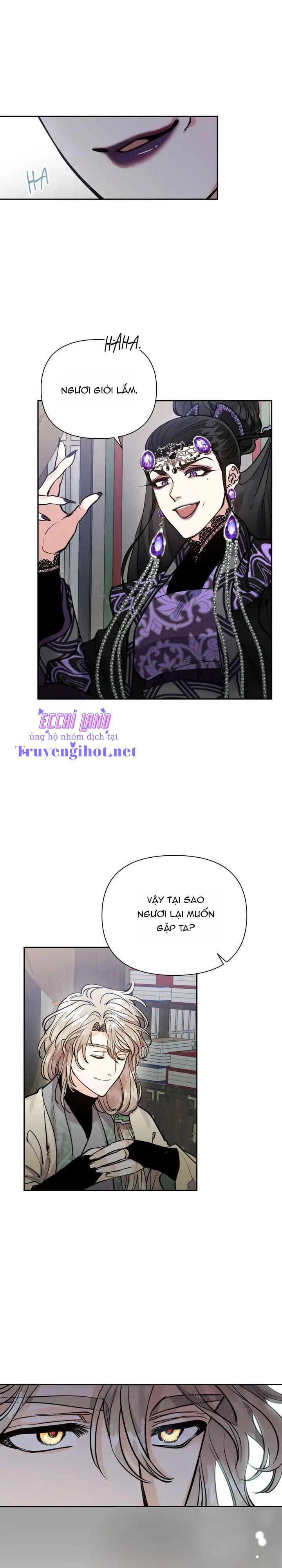 cô dâu thiên đàng chapter 57.2 18