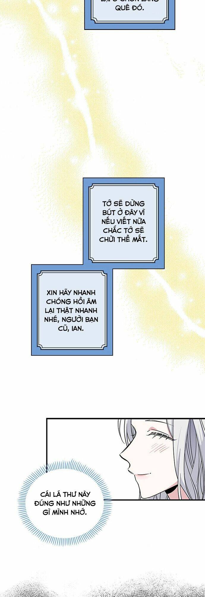 chồng yêu, em muốn đình công! chapter 8 22