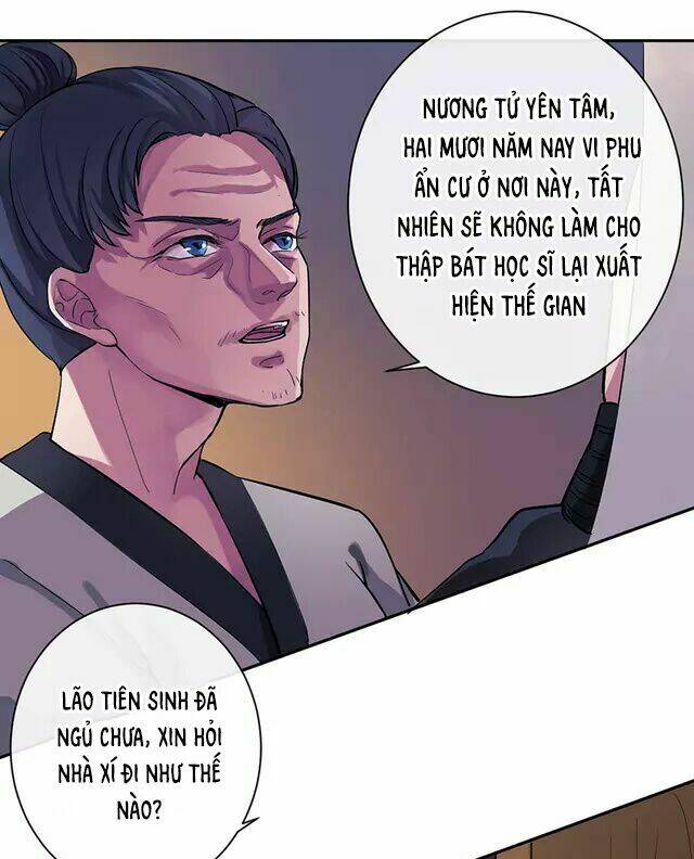 nghiên hương kỳ đàm chapter 18 27