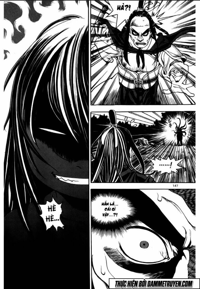 ma vương - liễu kỹ vân chapter 22 18