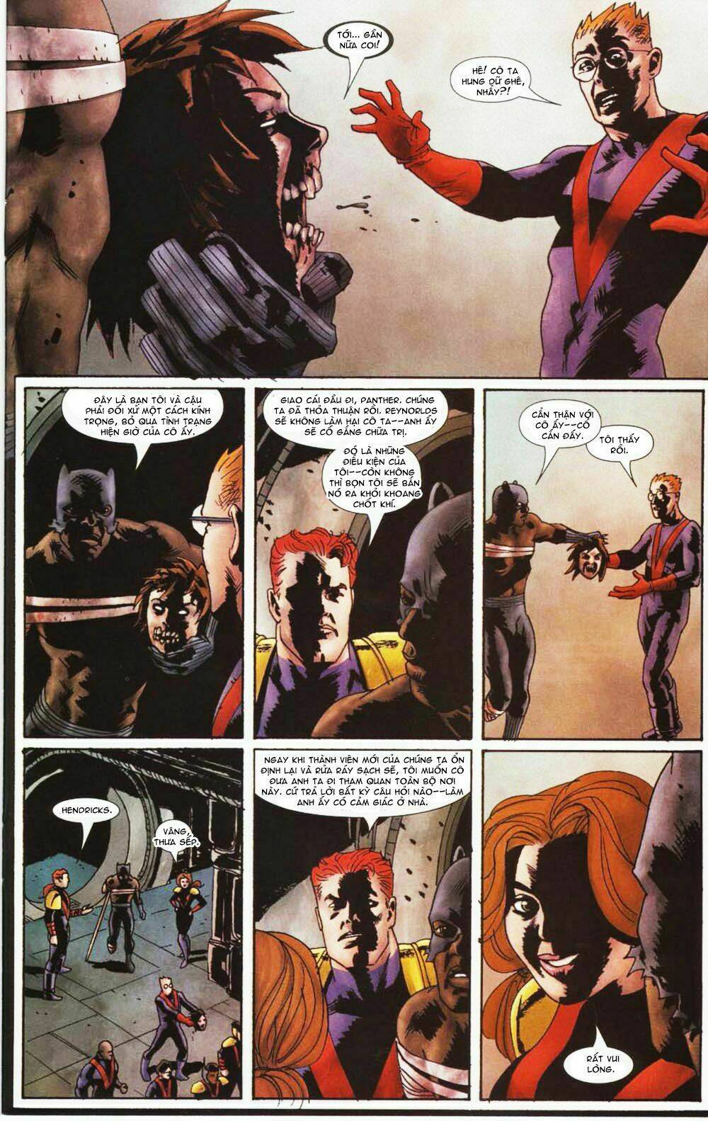 marvel zombies chapter 4 20