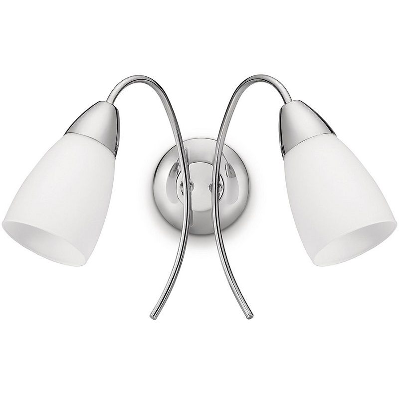 Đèn gắn tường Philips 32036 Wall Spot Chrome 