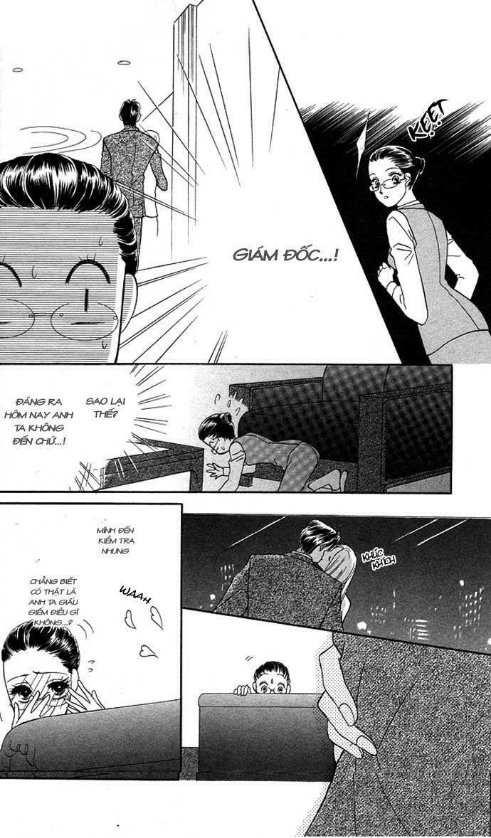 thư ký ma cà rồng chapter 1 31