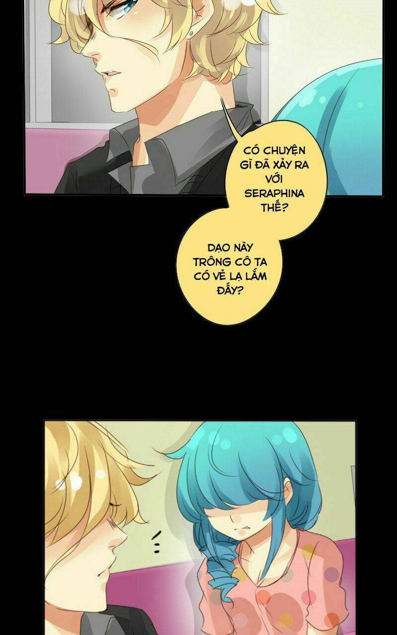 Thế Giới Không Hoàn Hảo chapter 155.3 37