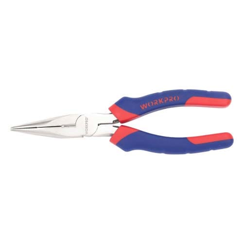 Workpro W031002-Kìm Nhọn Dài 8"/200Mm