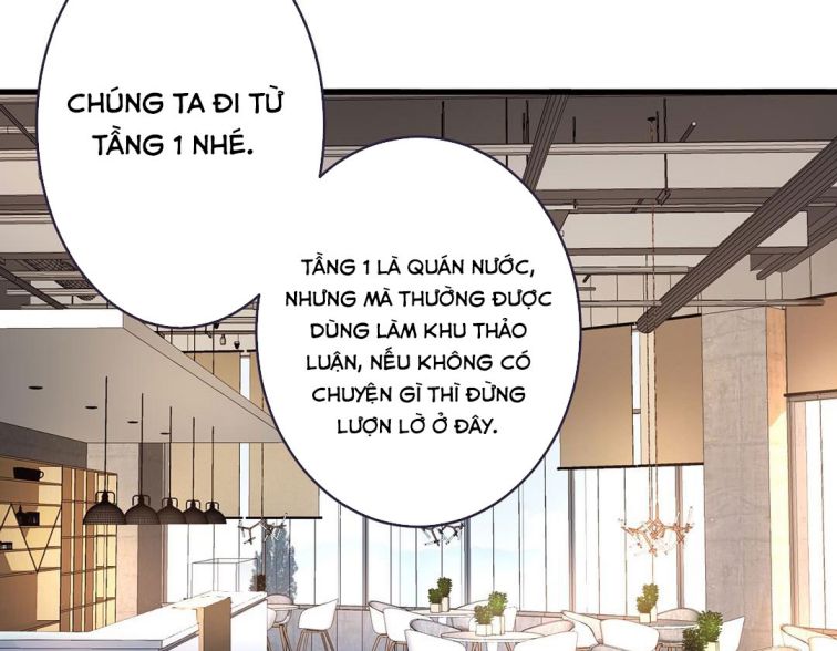 Tình Nhân Martini chapter 8