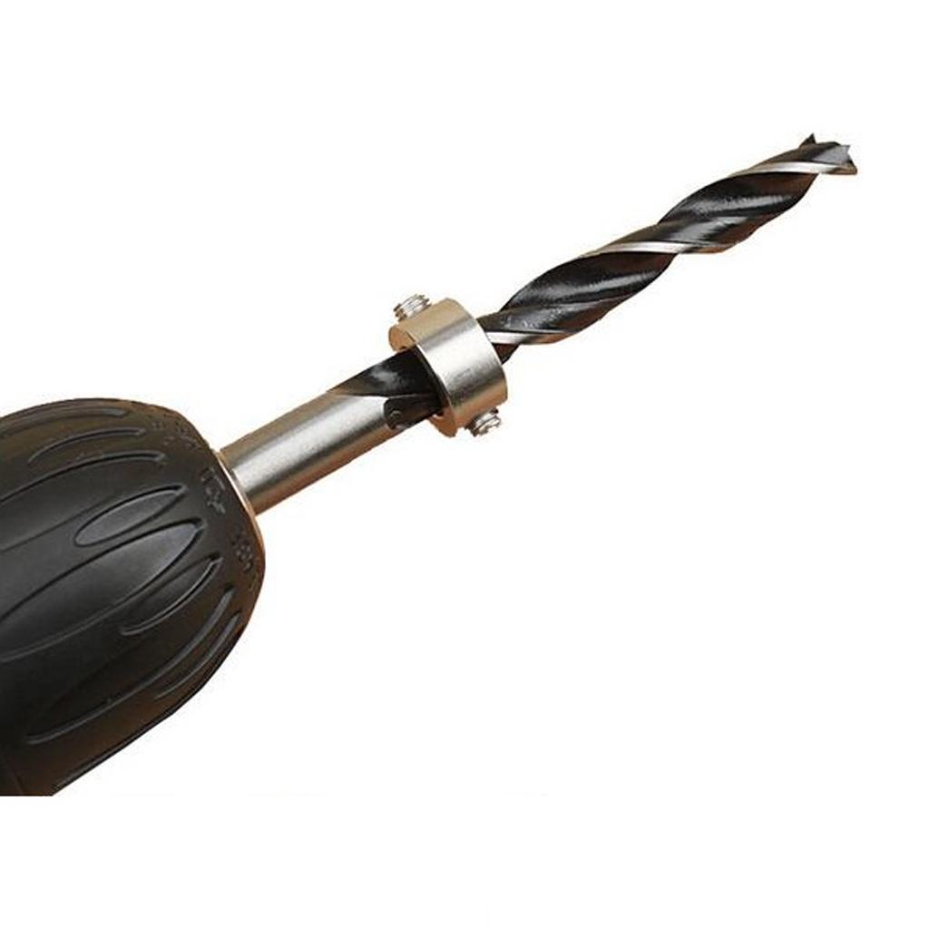 2-6pack Woodworking Drill Bit Depth Stop Collars   Drill