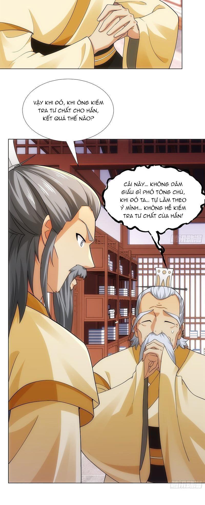 đạo thần chapter 12 14