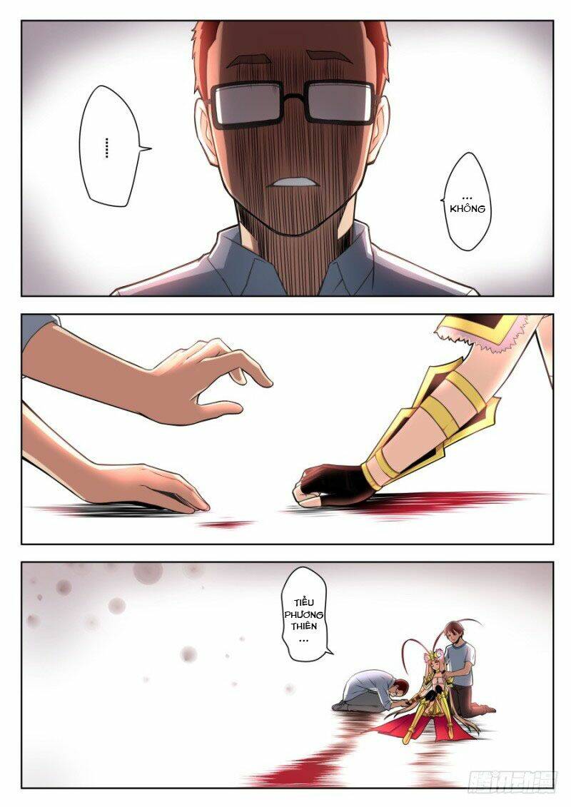 nghịch thiên thần khí của ta chapter 28 7