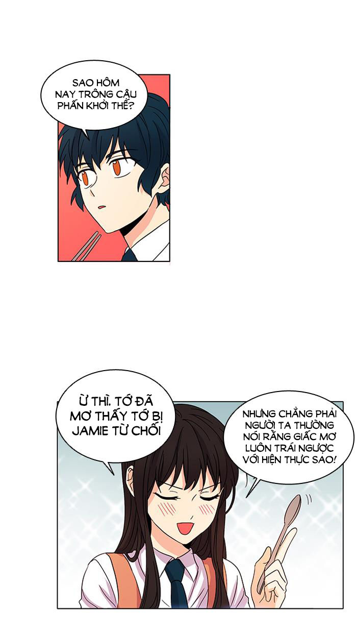 cô bạn gái kì lạ của tôi chapter 25 28