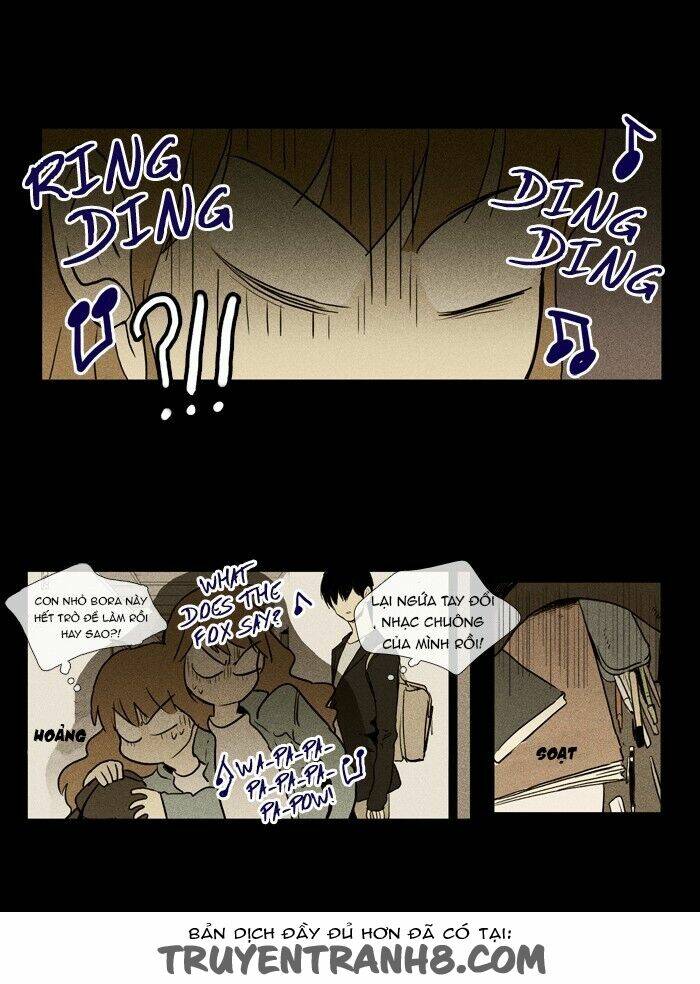 bẫy tình yêu chapter 100 13