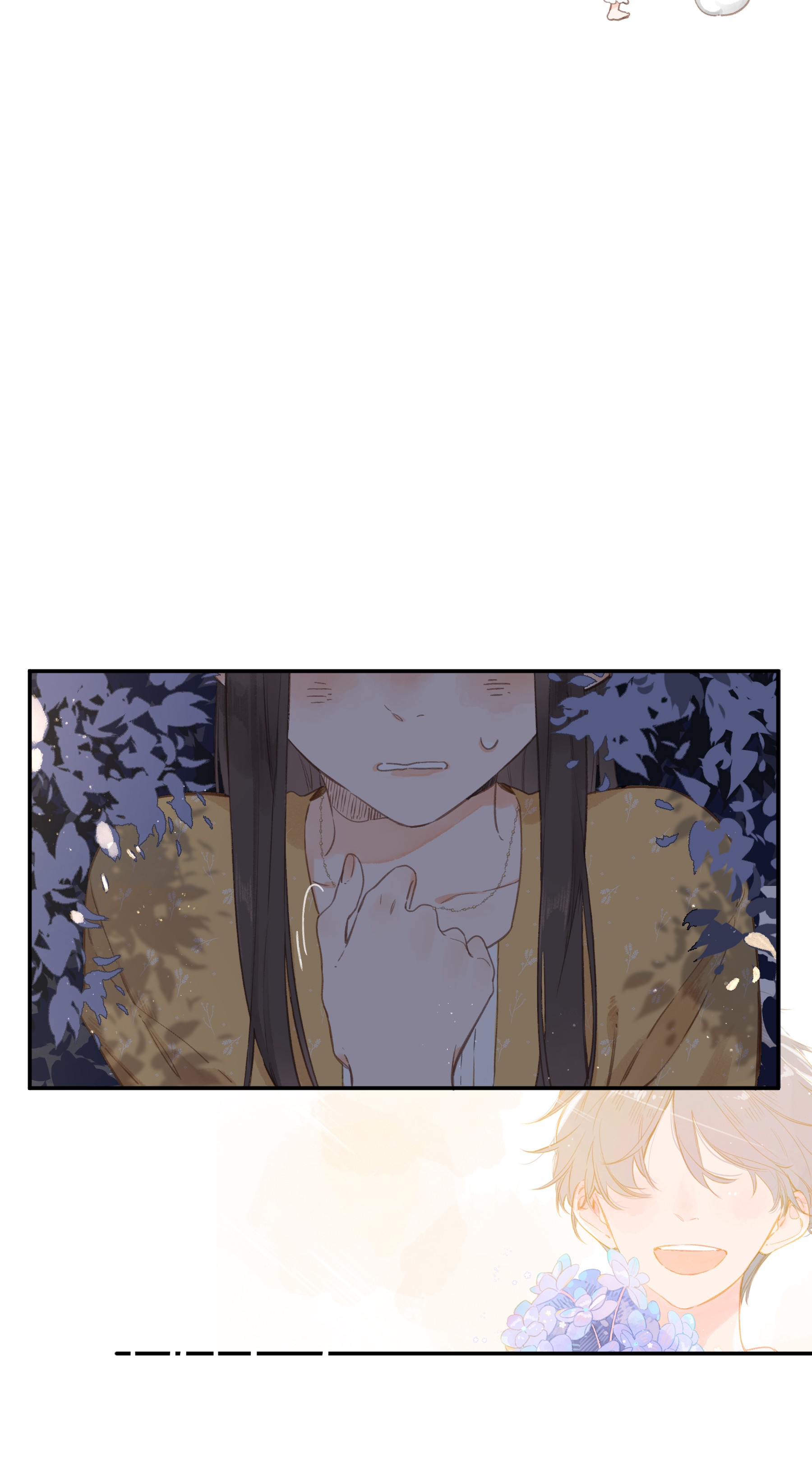 tiệm hoa hướng dương ở góc phố chapter 10 11