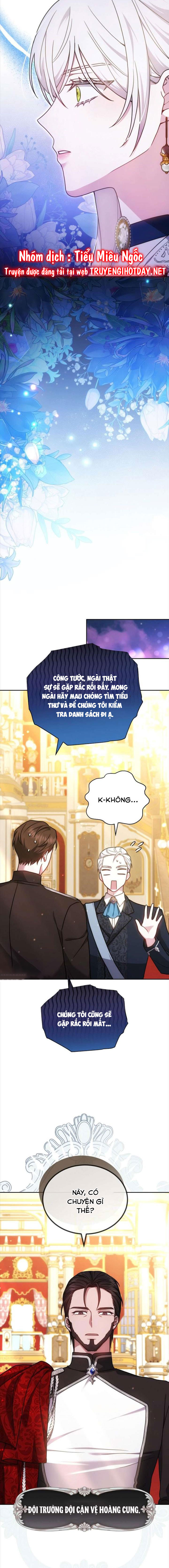 cháu trai nam chính rất thương tôi chapter 72 14