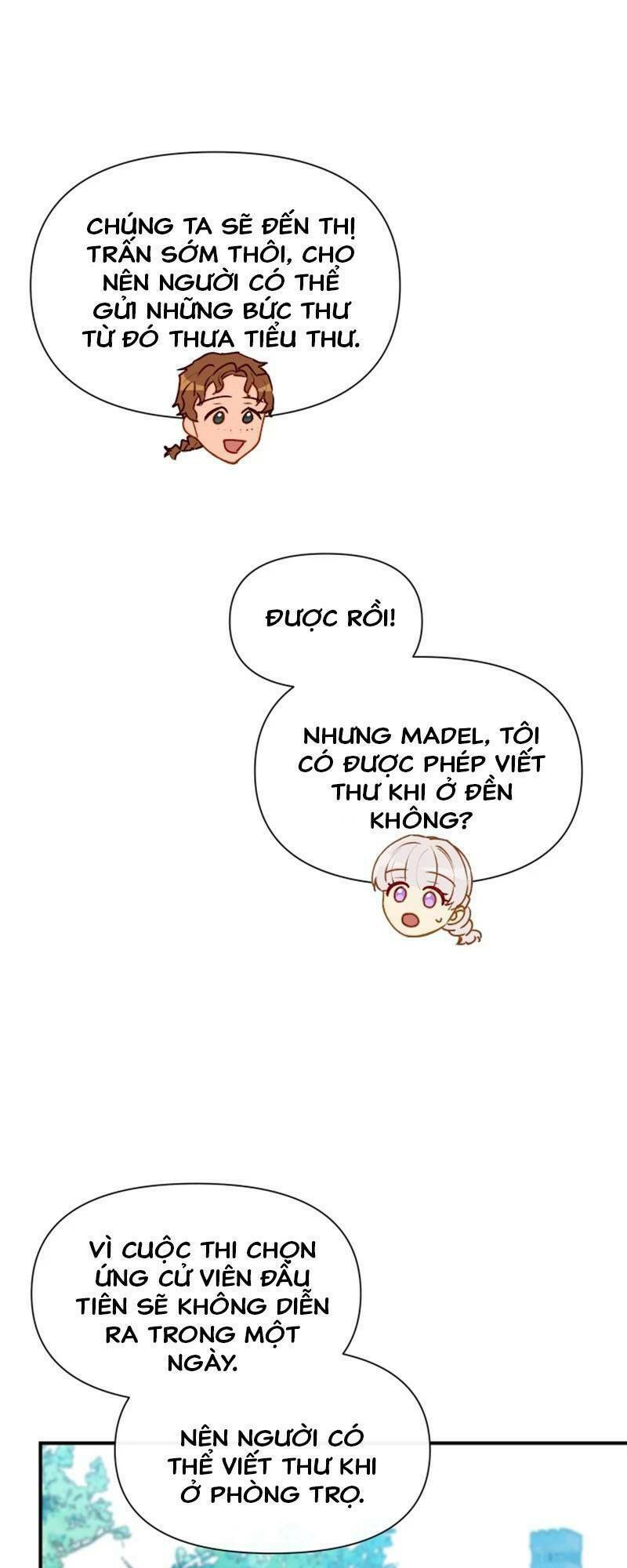 khế ước của nữ công tước quái vật chapter 55 17